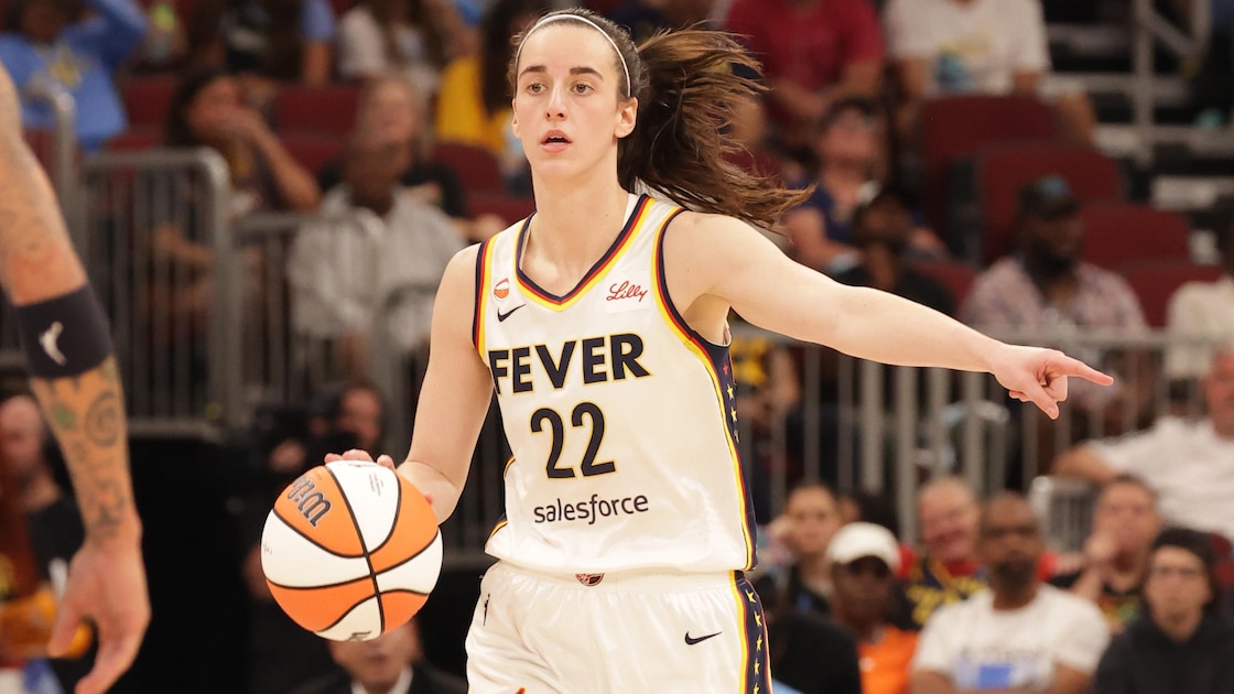 Caitlin Clark Ruling on 8th Technical Foul Made By WNBA, Will Fever Star Be Suspended?