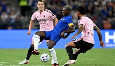 Chelsea vs Juventus LIVE: Friendly latest score, match stream, goal updates and fan reaction