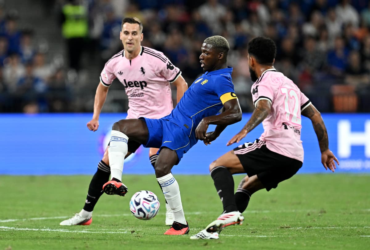 Chelsea vs Juventus LIVE: Friendly latest score, match stream, goal updates and fan reaction
