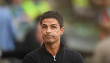 'I have big plans': Mikel Arteta transfer target issues update with Arsenal in 'pole position' for £85m deal - London Evening Standard