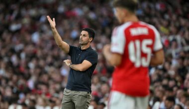 Three things we learned from Arsenal FC draw as Mikel Arteta left facing fresh headache
