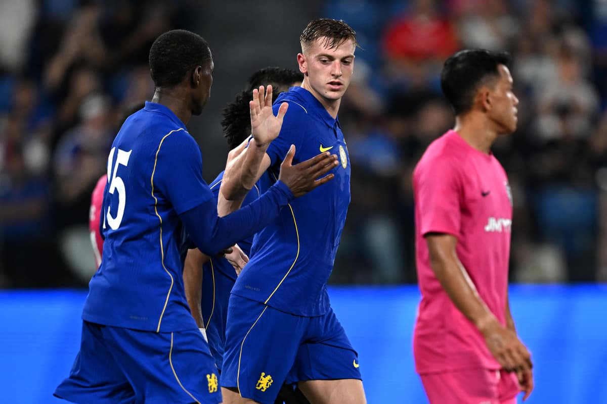 Chelsea pre-season tour ends with bad-tempered draw and cancelled penalty shootout - London Evening Standard