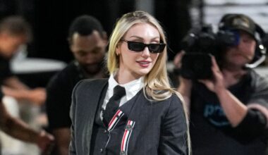 WNBA Star Cameron Brink Is My Transitional Style MVP