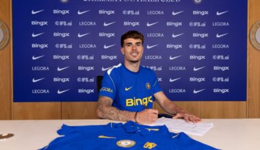 Chelsea announce ninth summer signing as 'dream' transfer confirmed - London Evening Standard