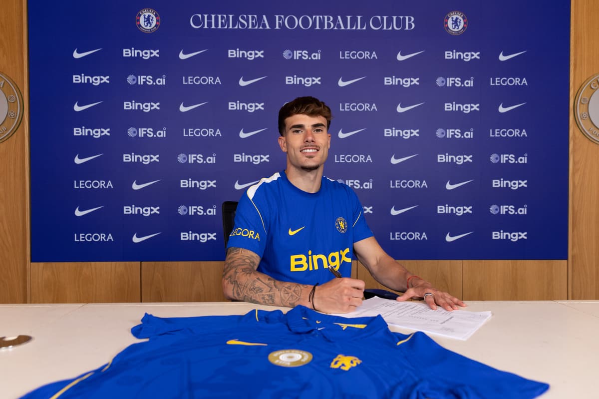 Chelsea announce ninth summer signing as 'dream' transfer confirmed - London Evening Standard