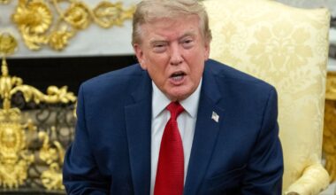 Iran-US war latest: Tehran spells out demands to reopen Strait of Hormuz after Trump’s threat against Oman