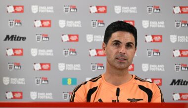 Mikel Arteta explains key Arsenal change ahead of Premier League title defence - London Evening Standard