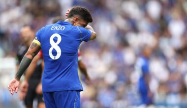 Why Enzo Fernandez and Robert Sanchez are not in Chelsea squad today - London Evening Standard