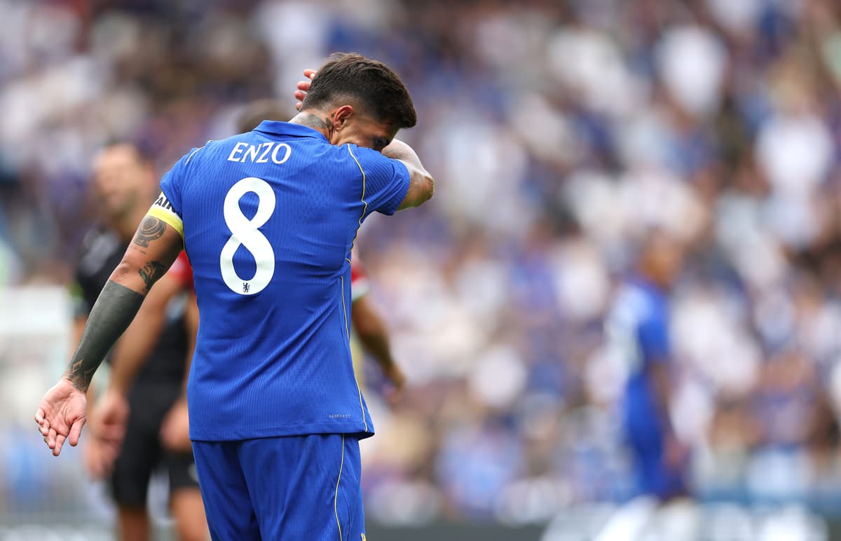 Why Enzo Fernandez and Robert Sanchez are not in Chelsea squad today - London Evening Standard