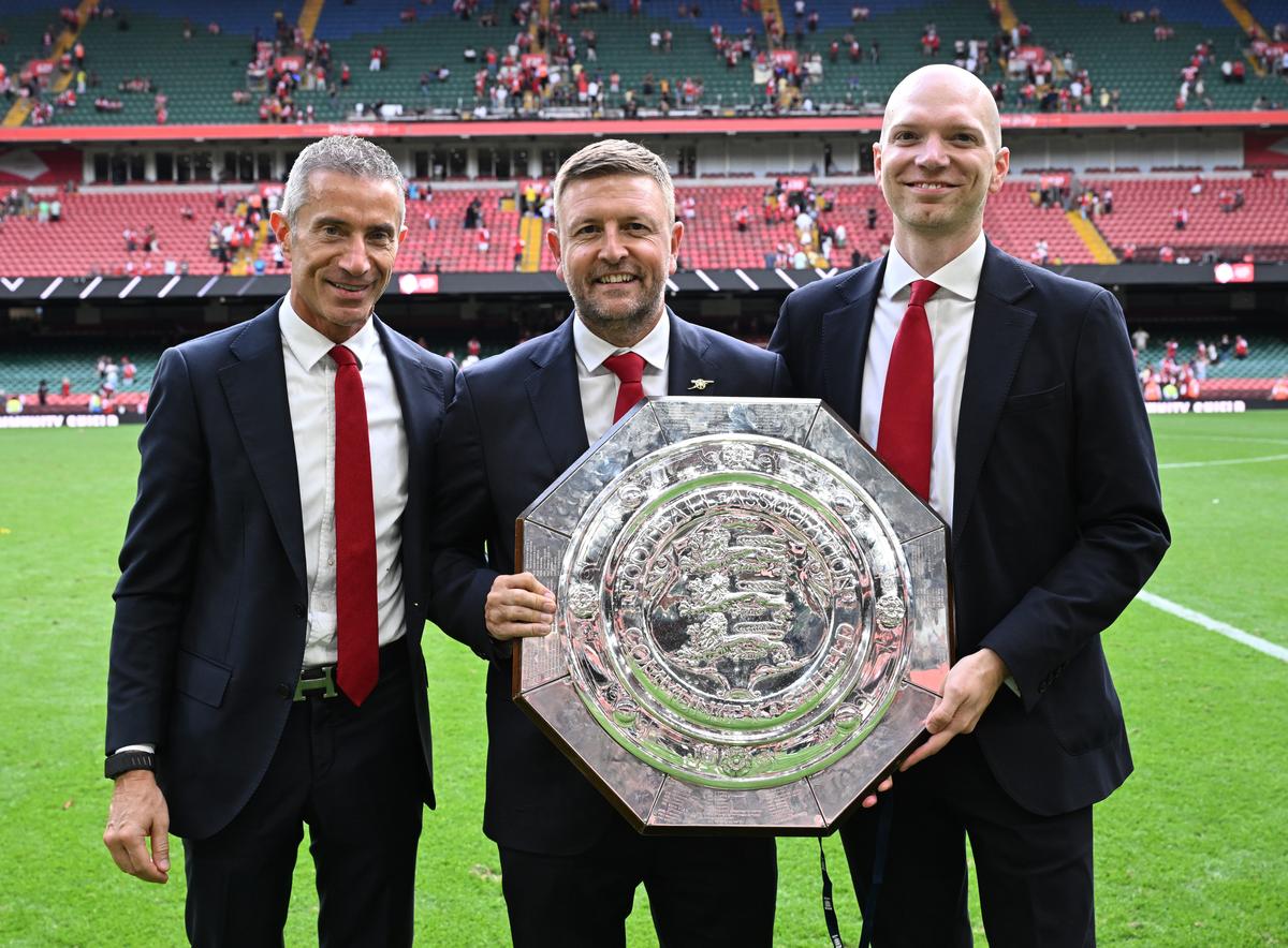 Arsenal confirm transfer target for remainder of summer window - London Evening Standard