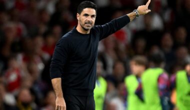 Arsenal: Mikel Arteta issues warning over player sales before deadline as club-record deal is signed off - standard.co.uk