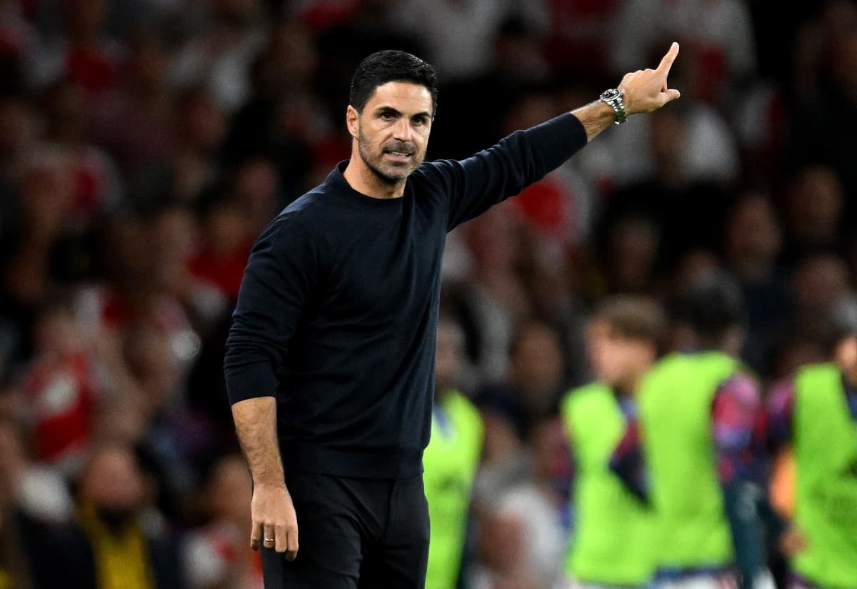 Arsenal: Mikel Arteta issues warning over player sales before deadline as club-record deal is signed off - standard.co.uk