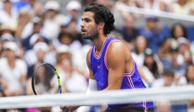 US Open Tennis Draw 2026 for Novak Djokovic, Carlos Alcaraz as Full Brackets Revealed
