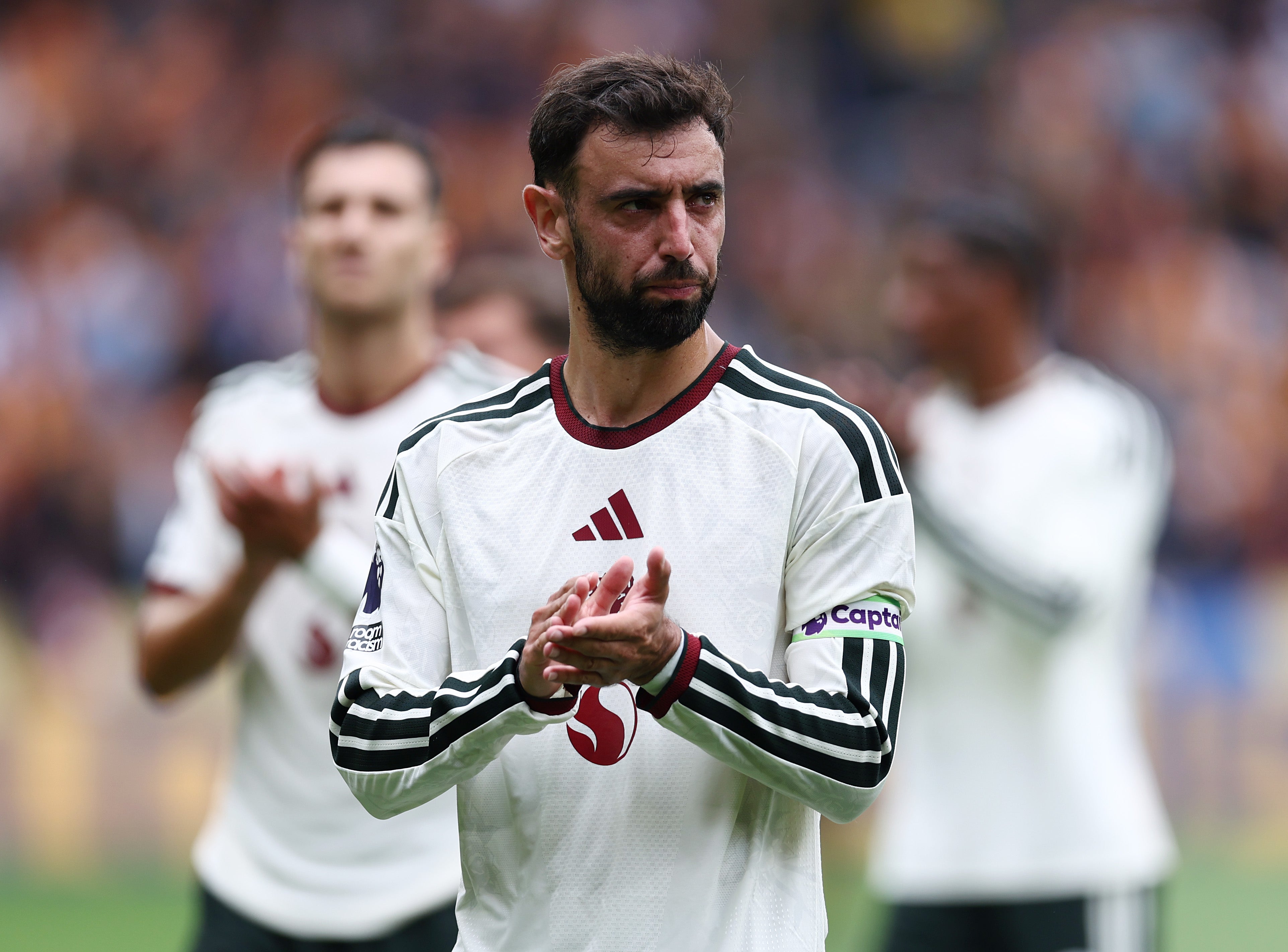 Fernandes said United need to be ‘more aggressive’ against Hull
