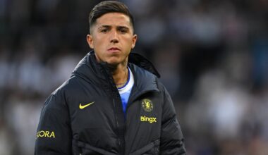 Chelsea outline new Enzo Fernandez stance amid Man City interest