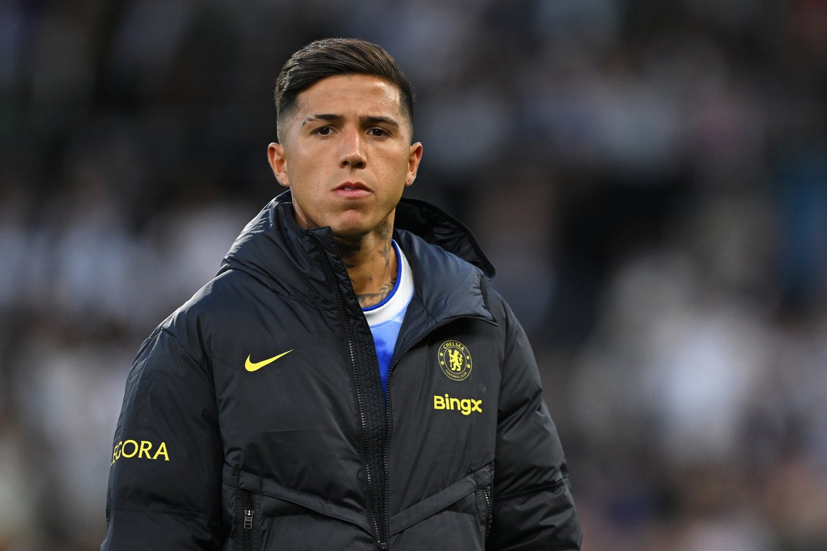 Chelsea outline new Enzo Fernandez stance amid Man City interest