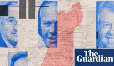The pro-Israel lobby has swayed US presidents since Truman. It must end with Trump | US political lobbying