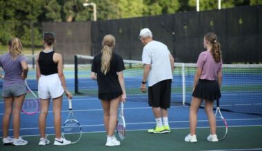 New Season, Same Ambition for Decorah Tennis