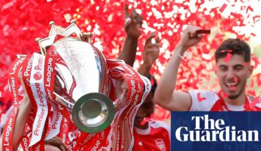 Premier League 2026-27 preview No 1: Arsenal | Premier League previews 2026-27