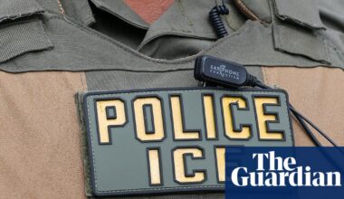 ICE agent jailed on allegations of breaking into ex-girlfriend’s apartment | ICE (US Immigration and Customs Enforcement)