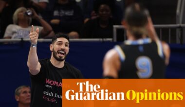 I once saw Enes Kanter speak truth to power. Now he only punches down | WNBA