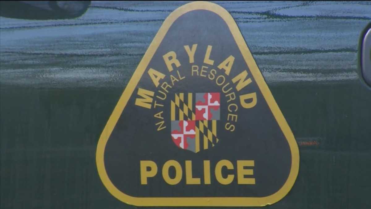 Fisherman bitten by beaver at Cunningham Falls State Park