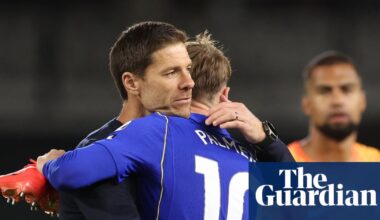 Glaring weakness in goal remains but early signs Xabi Alonso’s Chelsea should be fun | Chelsea