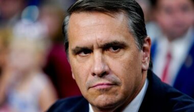 Senate confirms Todd Blanche as attorney general after weeks of uncertainty