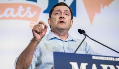 Troy Jackson launches his first general election ad in Maine Senate race, criticizing Susan Collins