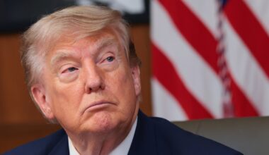 Trump appeals ruling that found his $10 billion IRS suit aimed to ‘manipulate’ legal proceedings