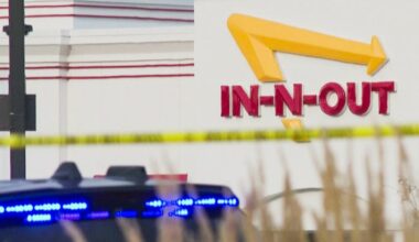 Armed bystander distracted gunman in fatal In-N-Out shooting