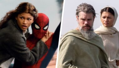 ‘Spider-Man’ and ‘The Odyssey’ power biggest box office weekend in history