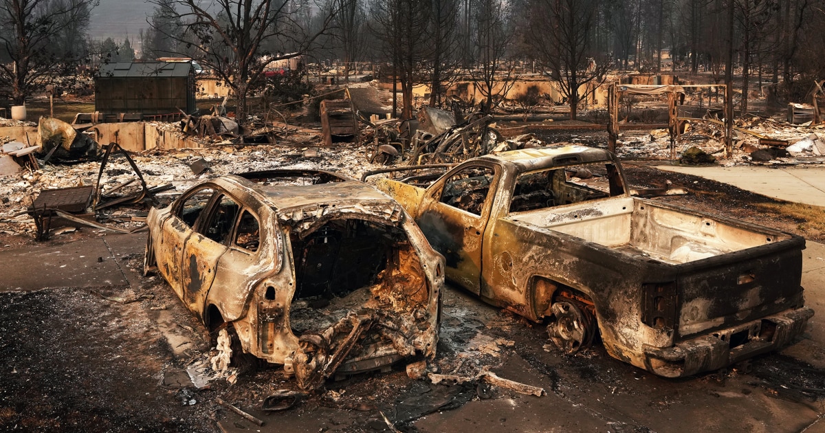 Man accused of arson in the biggest of 3 major fires in Spokane, Washington