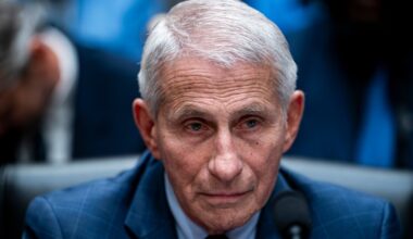 Three state attorneys general subpoena Anthony Fauci over Covid guidance