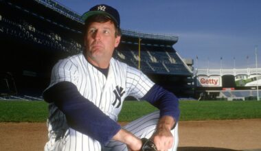 Tommy John, ex-Yankees pitcher and namesake of career-saving surgery, says goodbye amid health issues