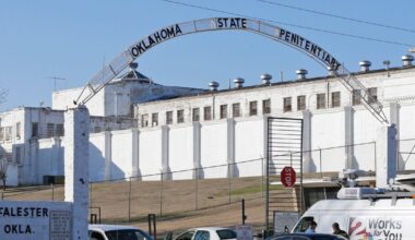 3 states are set to hold executions on the same day, a first in the U.S. since 2010