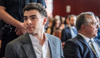 Luigi Mangione expected to plead guilty today during Manhattan federal court hearing