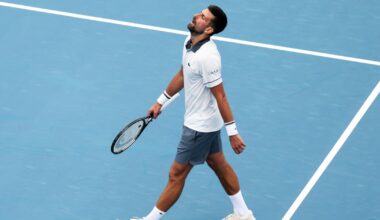 Novak Djokovic reveals unspecified health issue following ouster at the Cincinnati Open