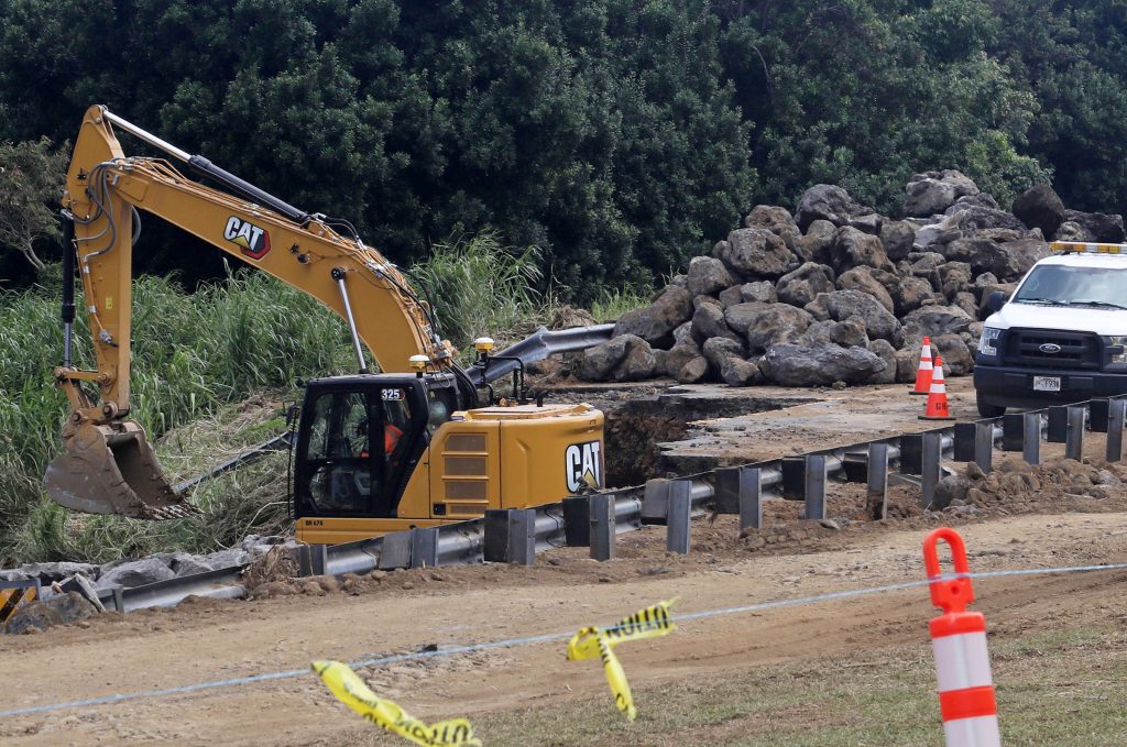 What you need to know about Hurricane Lala recovery: Governor signs formal request for presidential emergency declaration : Big Island Now