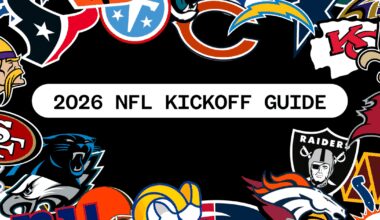 2026 NFL Kickoff Guide: Season Preview for All 32 Teams
