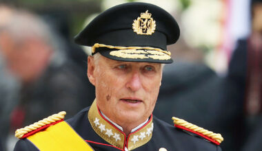 Norway’s King Harald V dies at 89 and his son becomes king