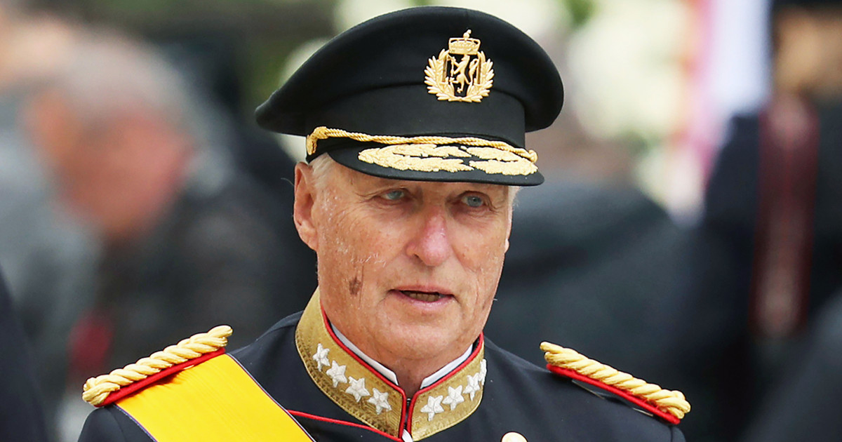 Norway’s King Harald V dies at 89 and his son becomes king