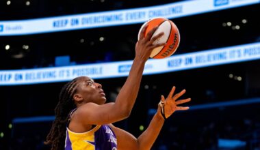 For Nneka Ogwumike, leadership on the court does not stop following retirement announcement