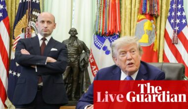 ACLU blasts Trump’s new orders on birthright citizenship, saying they are doomed to fail in court– live | US Congress