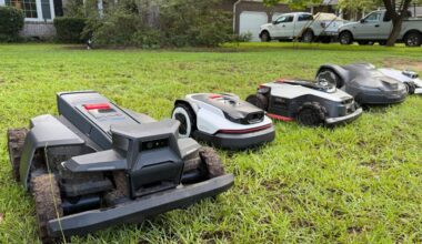 I finally found a robot lawnmower I’d trust with my yard