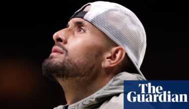Nick Kyrgios suspended from tennis after testing positive for cocaine | Nick Kyrgios