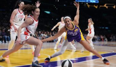 portland fire los angeles sparks