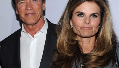Arnold Schwarzenegger, Maria Shriver Reunite in Family Ski Vacation Photo
