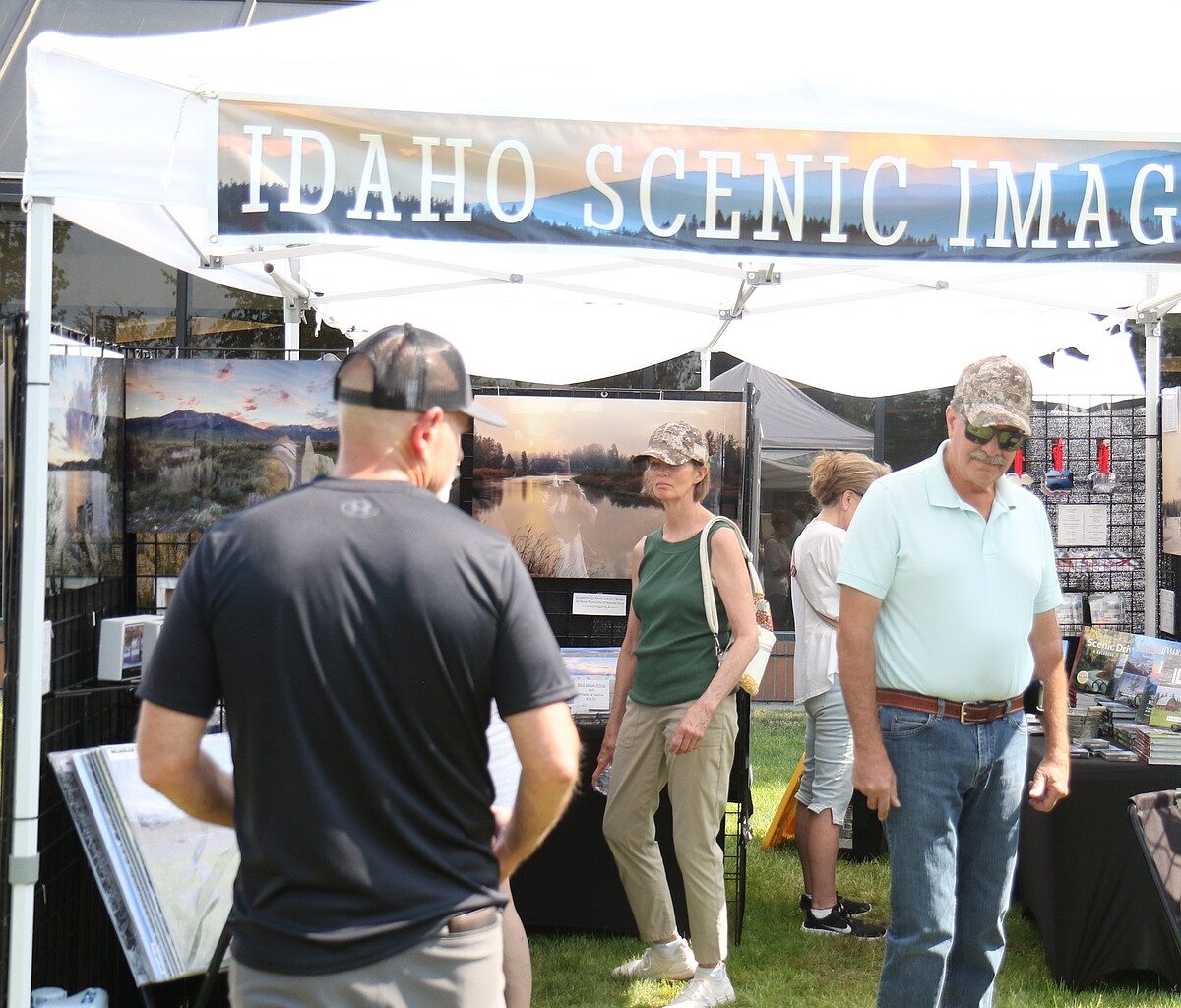 Hayden photographer, Tahoe jewelry makers showcase talents at Art on the Green