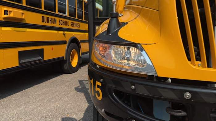 DCPS delays bus service due to inclement weather